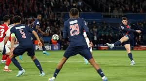 PSG vs Arsenal 2026