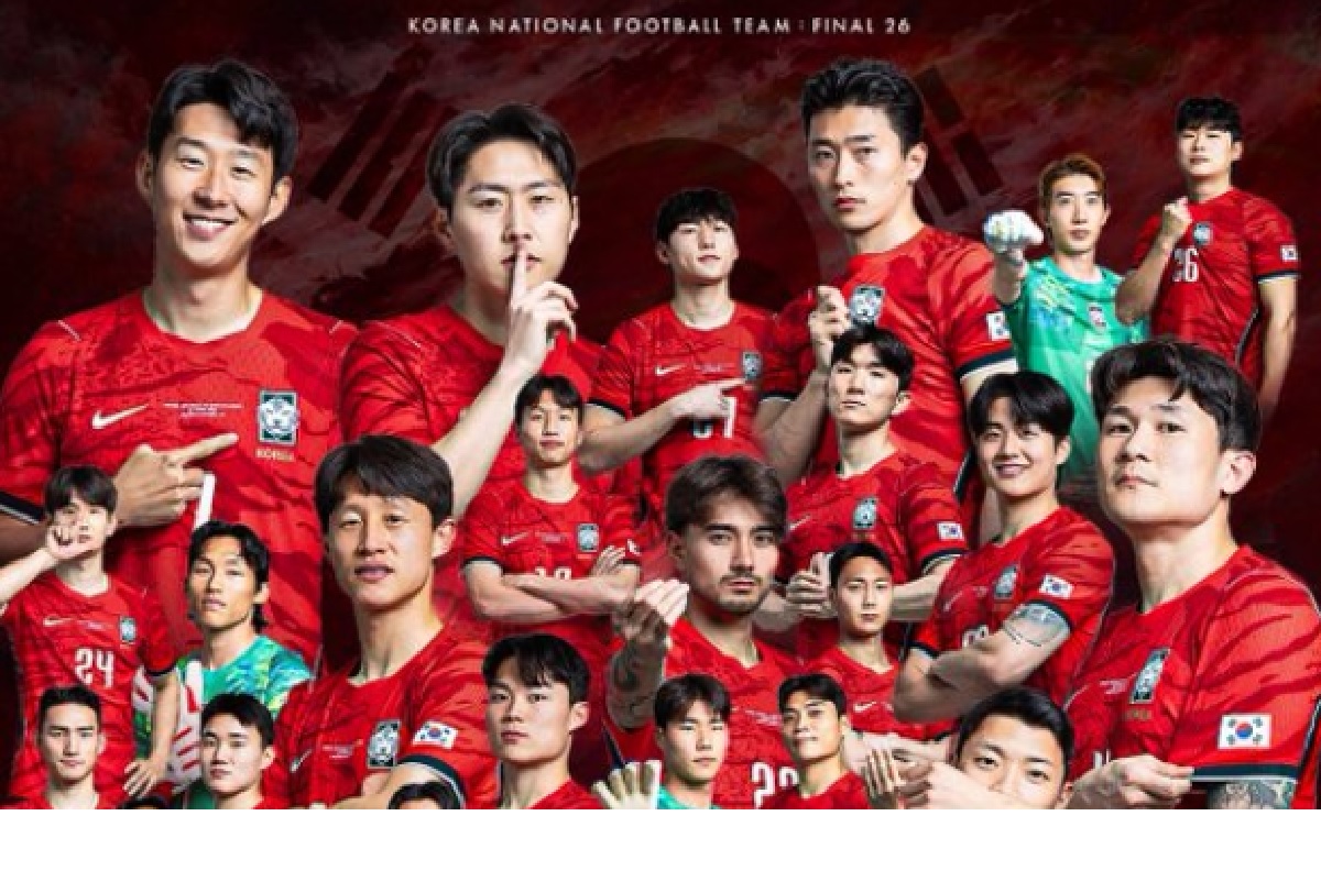 Tim Nasional Korea Selatan